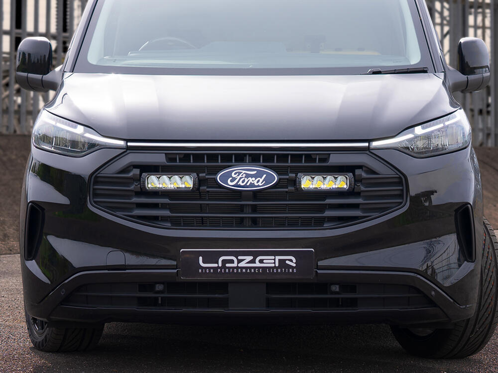 Lazer® Grillkit med Triple-R 750 ELITE – Ford Transit Custom 2024+