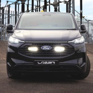 Lazer® Grillkit med Triple-R 750 ELITE – Ford Transit Custom 2024+