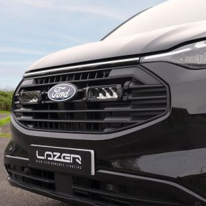 Lazer® Grillkit med Triple-R 750 ELITE – Ford Transit Custom 2024+
