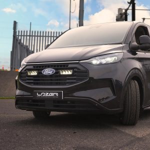 Lazer® Grillkit med Triple-R 750 ELITE – Ford Transit Custom 2024+