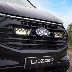 Lazer® Grillkit med Triple-R 750 ELITE – Ford Transit Custom 2024+
