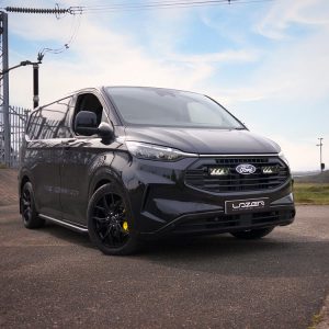 Lazer® Grillkit med Triple-R 750 ELITE – Ford Transit Custom 2024+