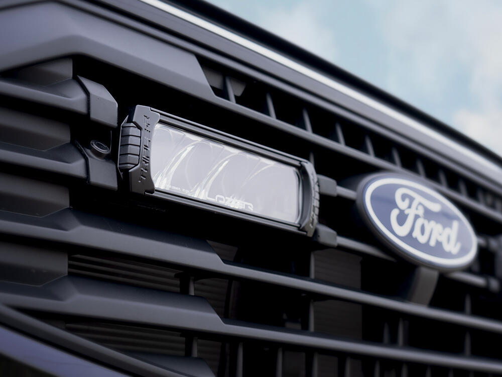 Lazer® Grillkit med Triple-R 750 ELITE – Ford Transit Custom 2024+