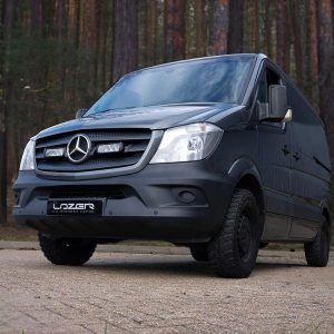Lazer® Grillkit med Triple-R 750 ELITE – Mercedes Sprinter W906 2014-2017