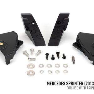 Lazer® Grillkit med Triple-R 750 ELITE – Mercedes Sprinter W906 2014-2017