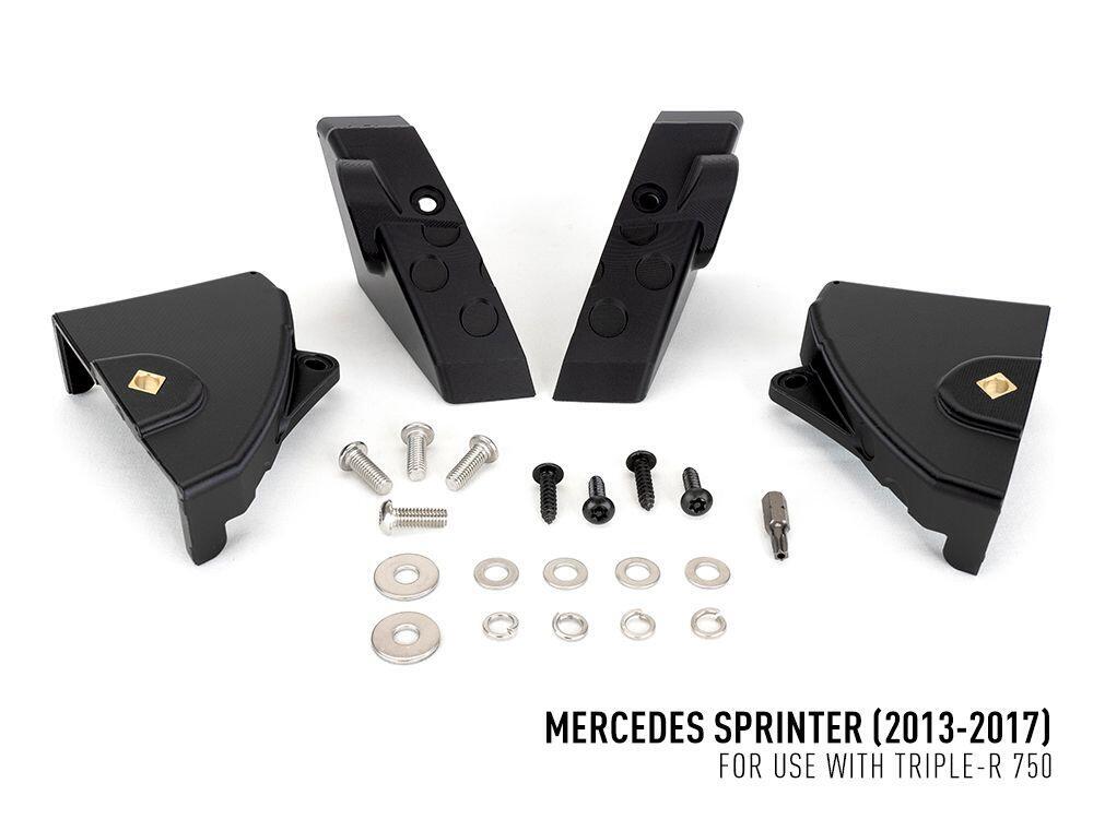 Lazer® Grillkit med Triple-R 750 ELITE – Mercedes Sprinter W906 2014-2017