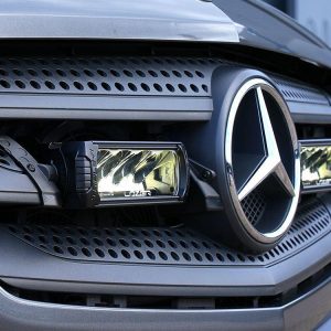 Lazer® Grillkit med Triple-R 750 ELITE – Mercedes Sprinter W906 2014-2017