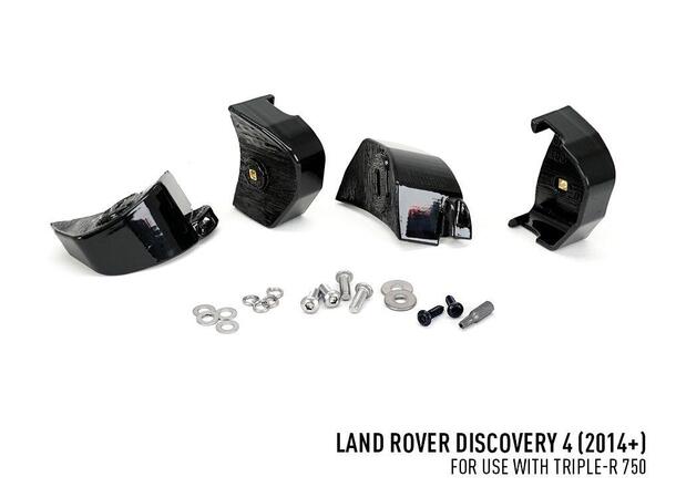 Lazer® Grillkit med Triple-R 750 ELITE