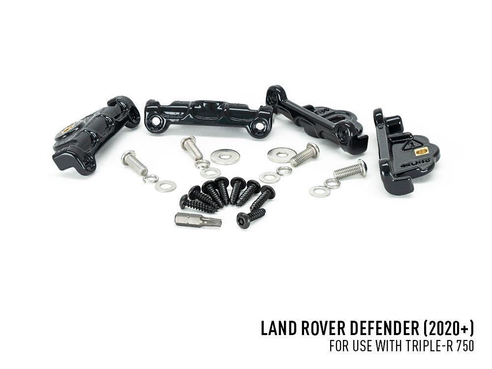 Lazer® Grillkit med Triple-R 750 ELITE – Til Land Rover Defender 2020