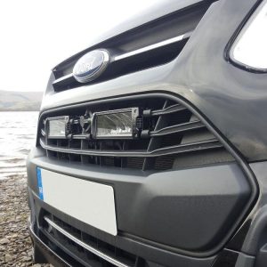 Lazer® Grillkit med Triple-R 750 ELITE – Til Ford Transit Custom 12-17