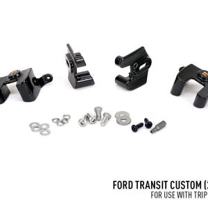 Lazer® Grillkit med Triple-R 750 ELITE – Til Ford Transit Custom 12-17
