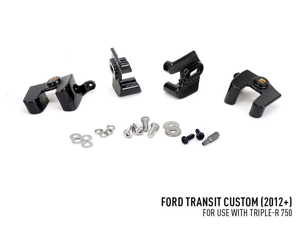 Lazer® Grillkit med Triple-R 750 ELITE – Til Ford Transit Custom 12-17