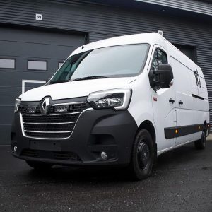 Lazer® Grillkit med Triple-R 750 ELITE – Til Renault Master 2020+