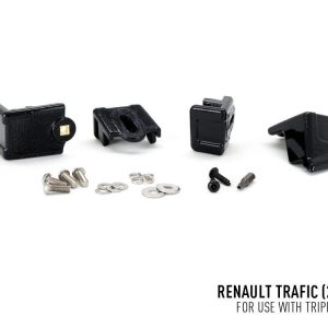 Lazer® Grillkit med Triple-R 750 ELITE – Til Renault Master 2020+