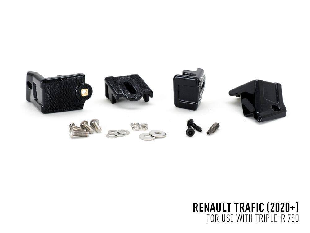 Lazer® Grillkit med Triple-R 750 ELITE – Til Renault Master 2020+