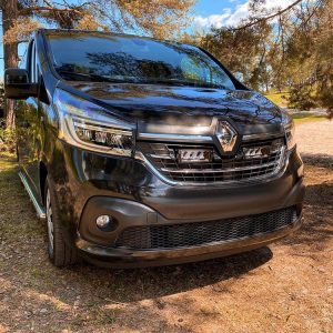 Lazer® Grillkit med Triple-R 750 ELITE – Til Renault Trafic 2019+