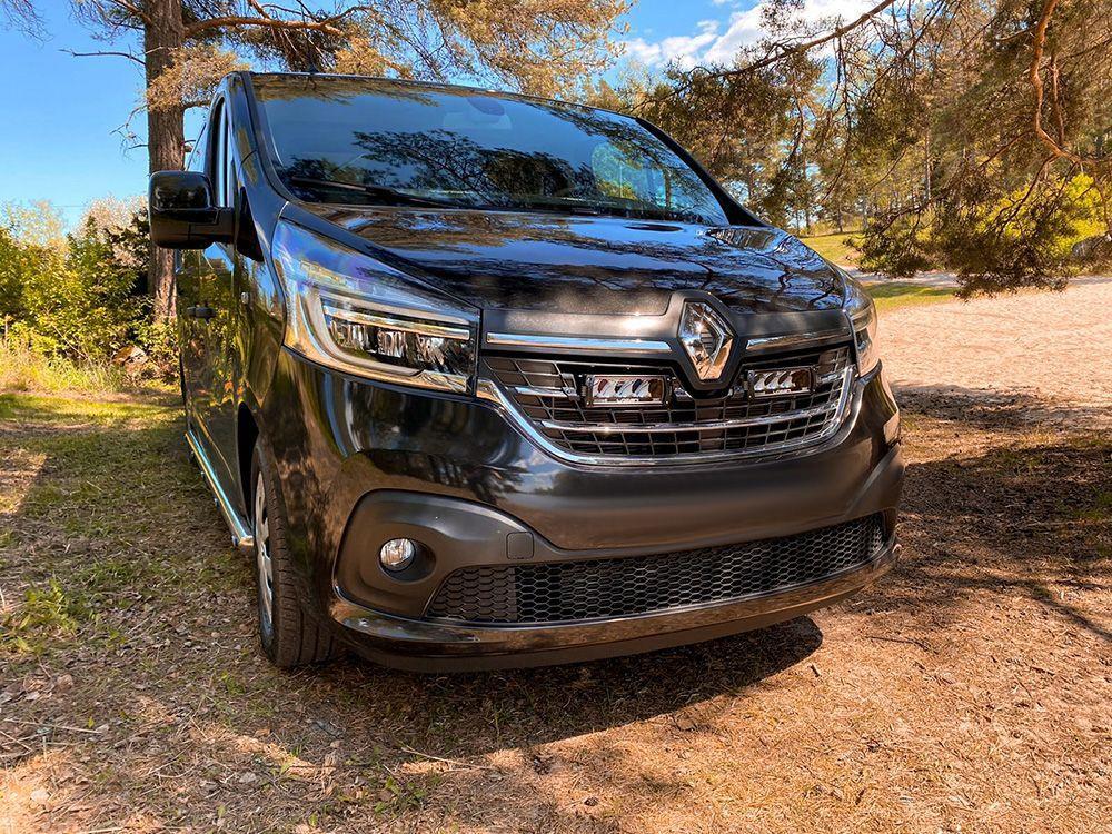 Lazer® Grillkit med Triple-R 750 ELITE – Til Renault Trafic 2019+