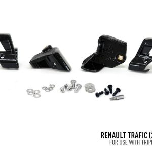 Lazer® Grillkit med Triple-R 750 ELITE – Til Renault Trafic 2019+
