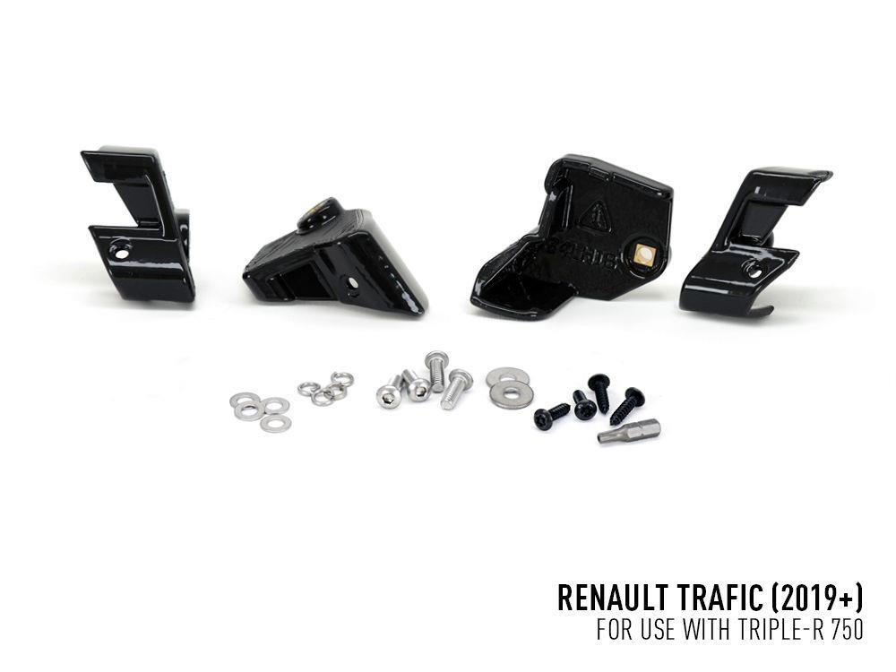Lazer® Grillkit med Triple-R 750 ELITE – Til Renault Trafic 2019+