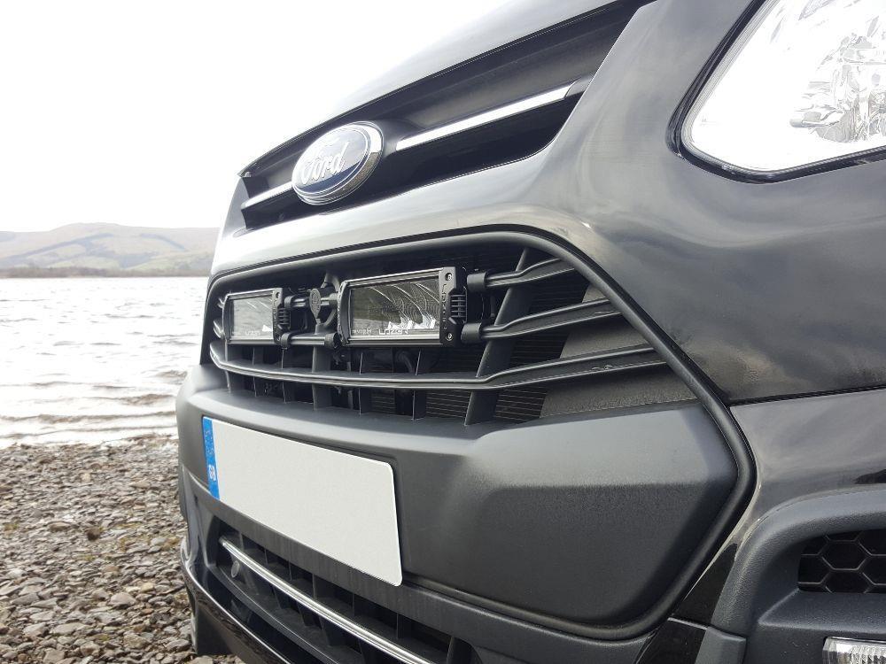 Lazer® Grillkit med Triple-R 750 – Til Ford Transit Custom 12-17