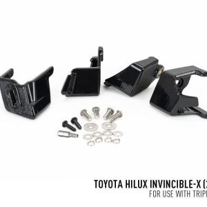 Lazer® Grillkit med Triple-R 750 – Til Toyota Hilux InvincibleX 2021-2024