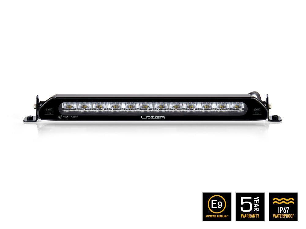 Lazer® Linear 12 ELITE – Lengde 382mm. 8100 Lumen