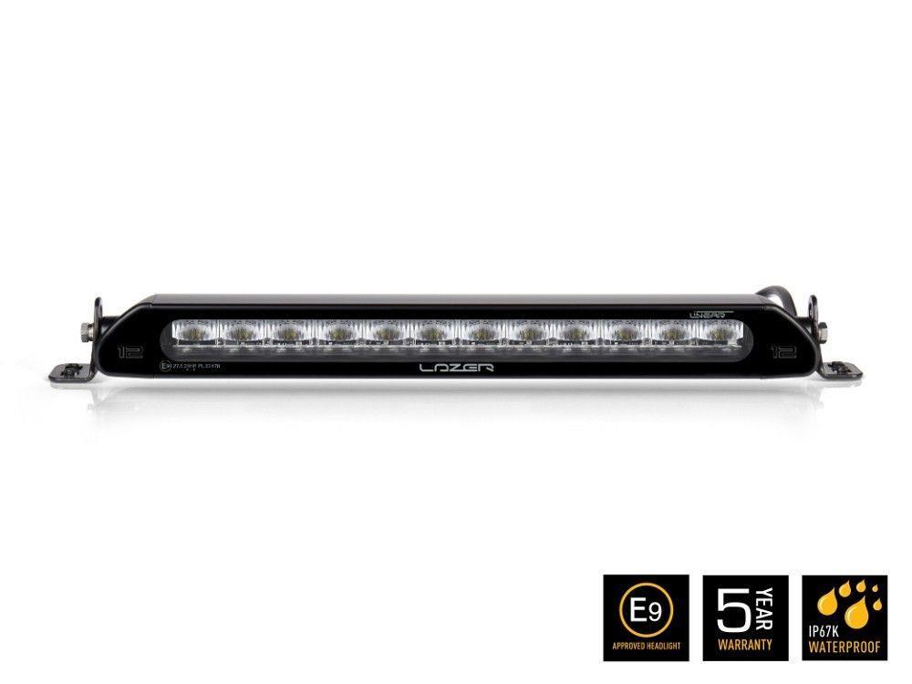 Lazer® Linear 12 – Lengde 382mm. 4500 Lumen