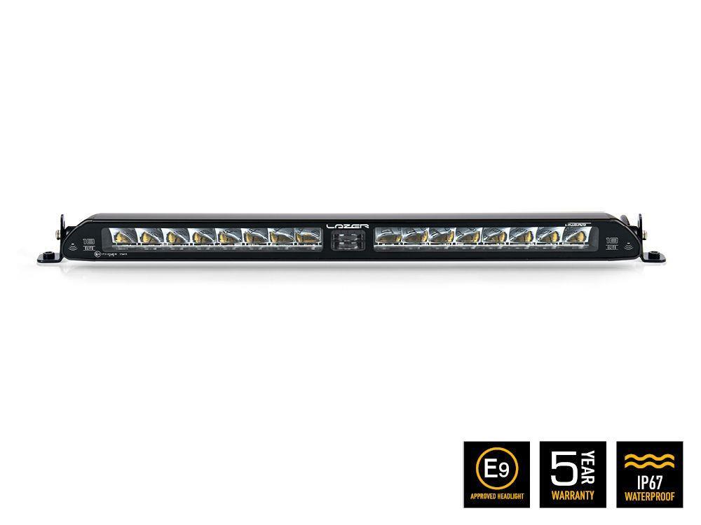 Lazer® Linear 18 ELITE i-LBA – Intelligent Low Beam Assist. 18000 Lumen