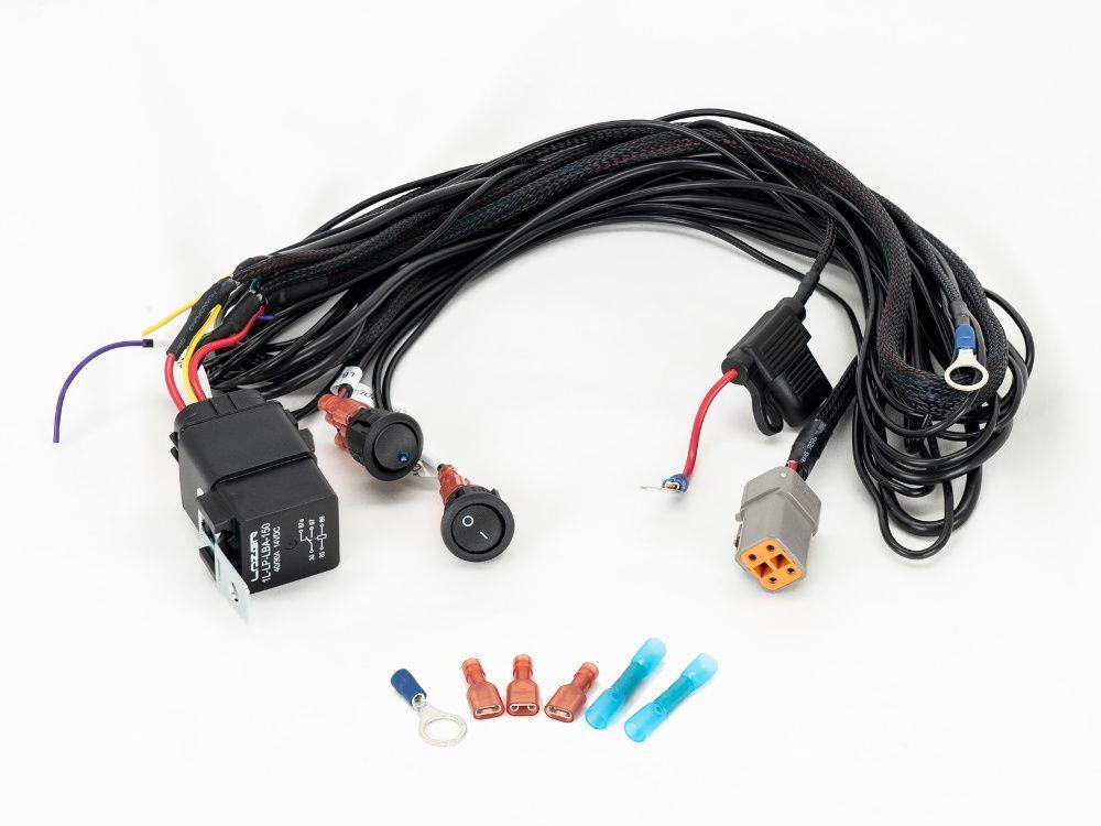 Lazer® Linear 18 ELITE i-LBA – Intelligent Low Beam Assist. 18000 Lumen