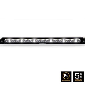 Lazer® Linear 18 ELITE positionlight – Lengde 532mm. 12150 Lumen. Med parklys