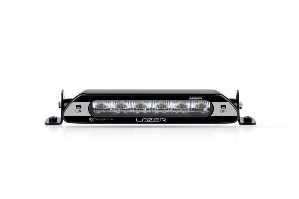 Lazer® Linear 6 ELITE+ – Lengde 232mm. 7100 Lumen