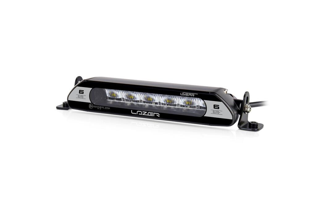 Lazer® Linear 6 ELITE+ – Lengde 232mm. 7100 Lumen
