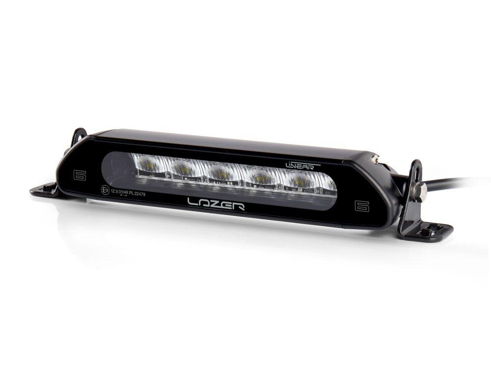 Lazer® Linear 6 – Lengde 232mm. 2250 Lumen