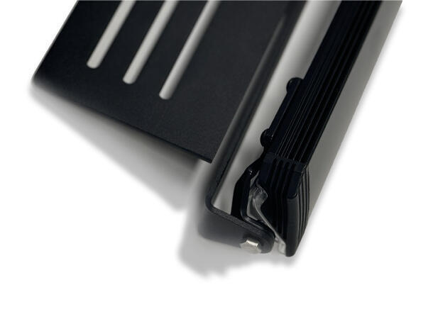 Lazer® Lyspakke med Glide 18 Elite – ELITE. Med skiltplate sidemount.