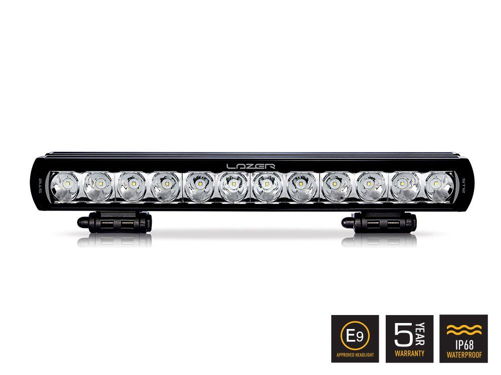 Lazer® ST12 Evolution – Lengde 524mm. 12408 Lumen