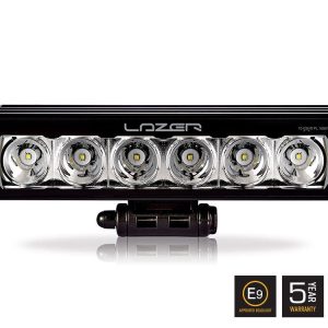 Lazer® ST6 Evolution – Lengde 284mm. 6204 Lumen
