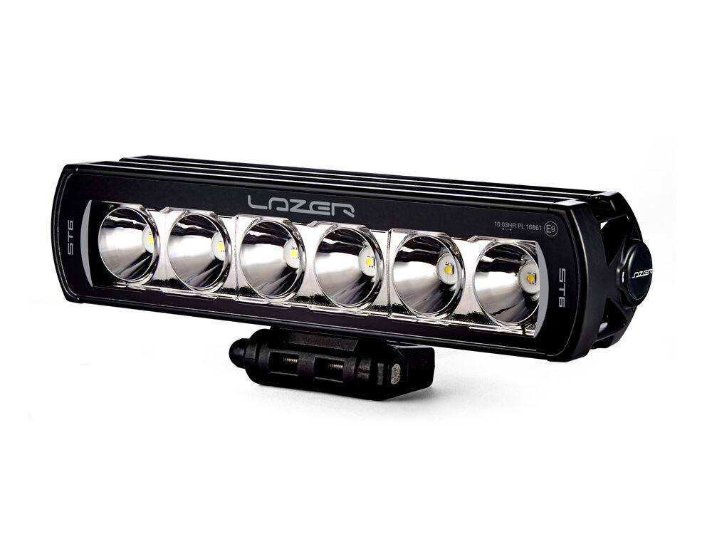 Lazer® ST6 Evolution – Lengde 284mm. 6204 Lumen