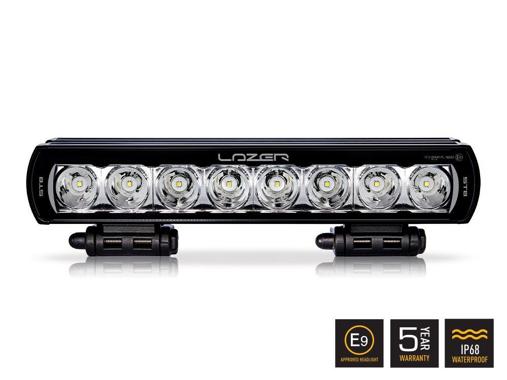 Lazer® ST8 Evolution – Lengde 364mm. 8272 Lumen