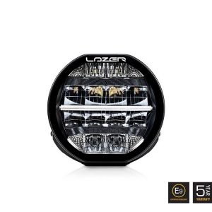 Lazer® Sentinel 7 BLACK – Sort 7″. 5208 Lumen,