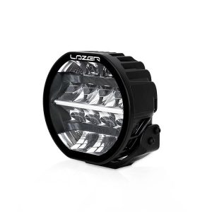 Lazer® Sentinel 7 BLACK – Sort 7″. 5208 Lumen,