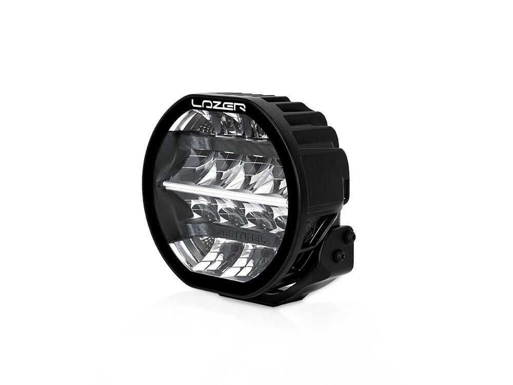 Lazer® Sentinel 7 BLACK – Sort 7″. 5208 Lumen,