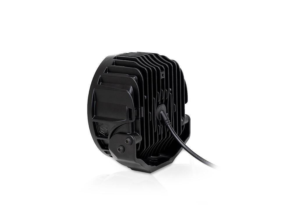 Lazer® Sentinel 7 BLACK – Sort 7″. 5208 Lumen,