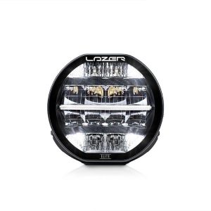 Lazer® Sentinel 7 ELITE – Sort 7″ tommer. 10248 Lumen.