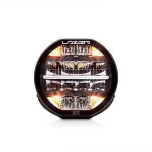 Lazer® Sentinel 7 ELITE – Sort 7″ tommer. 10248 Lumen.