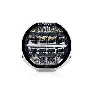 Lazer® Sentinel 7 ELITE (hvit) – Hvit 7″. 10248 Lumen.