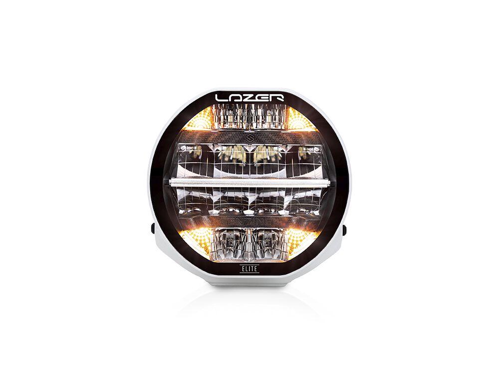 Lazer® Sentinel 7 ELITE (hvit) – Hvit 7″. 10248 Lumen.