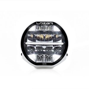 Lazer® Sentinel 7 ELITE (hvit) – Hvit 7″. 10248 Lumen.