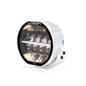 Lazer® Sentinel 7 ELITE (hvit) – Hvit 7″. 10248 Lumen.