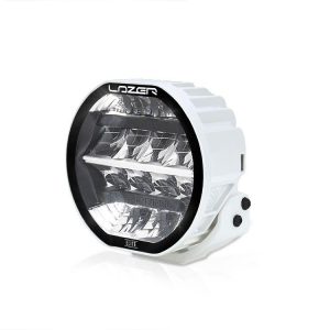 Lazer® Sentinel 7 ELITE (hvit) – Hvit 7″. 10248 Lumen.