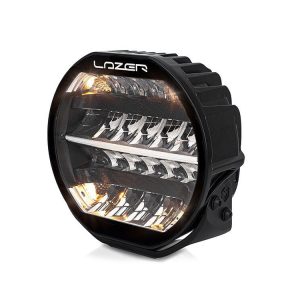 Lazer® Sentinel 9 BLACK – Sort. 9 tommer. 9520 Lumen.